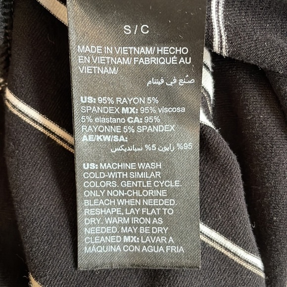 White House Black Market Strapless Dress - Picture 11 of 11